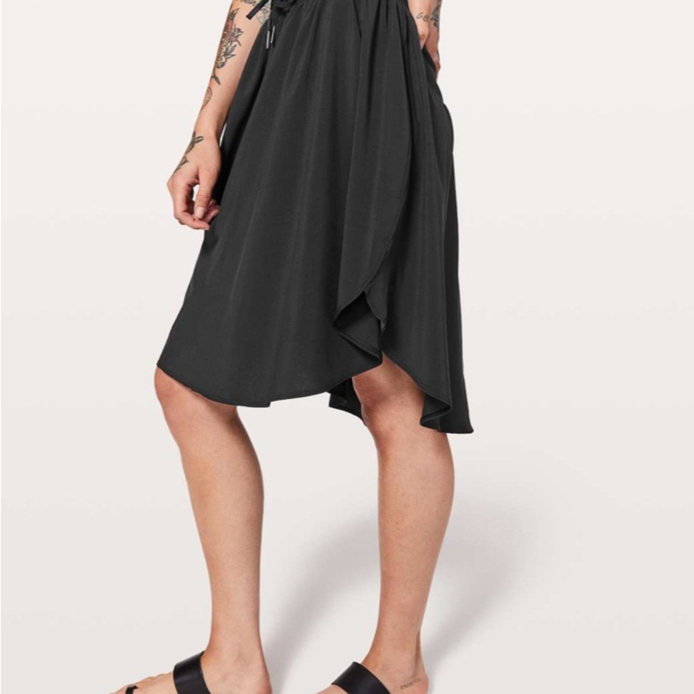 Lululemon Everyday Women's Skirt